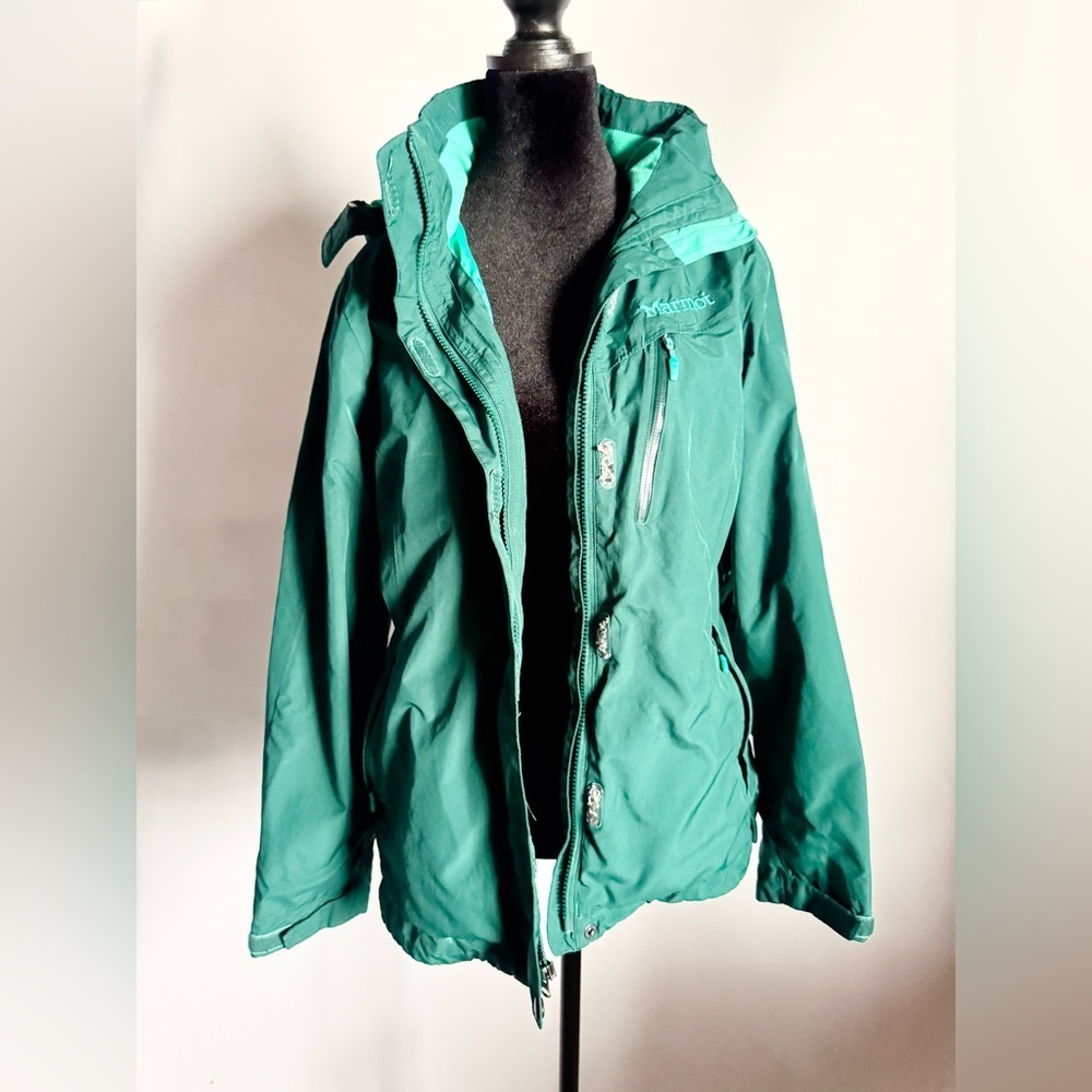 Marmot Coat Size M